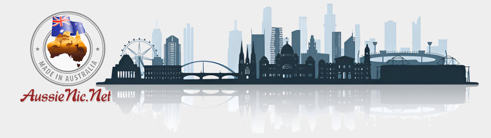 Made in Australia - Mercure Grosvenor Hotel Adelaide Logo